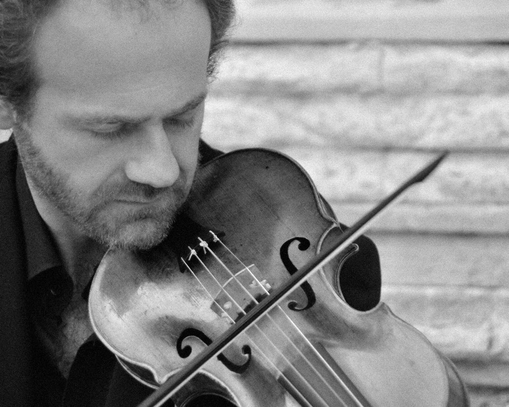 Il Sogno Barocco - II Violin - Gabriele Politi